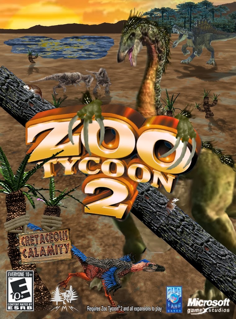 zoo tycoon 2 texture mods